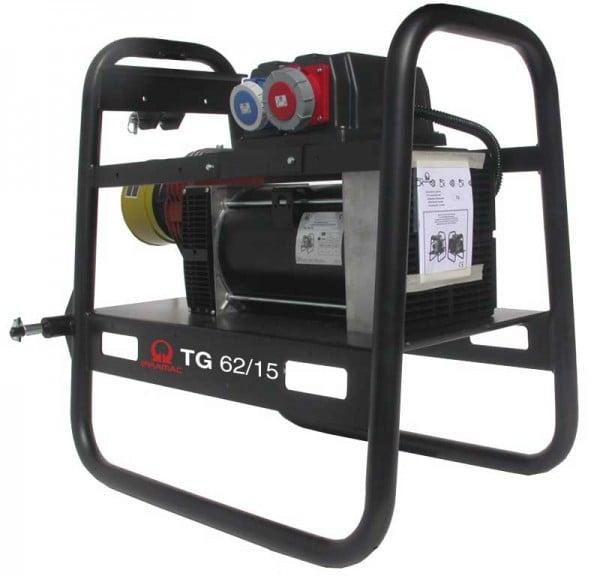 Generator PTO TG72/15 IP23 AVR