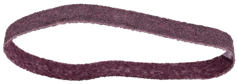 Slibebånd Vlies 40 x 760 mm, medium (5 Stk.)
