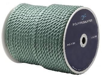 Tågvirke polysoft 14mm grön