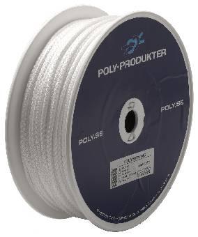 Flagglina polyest 4mm 130m-spo