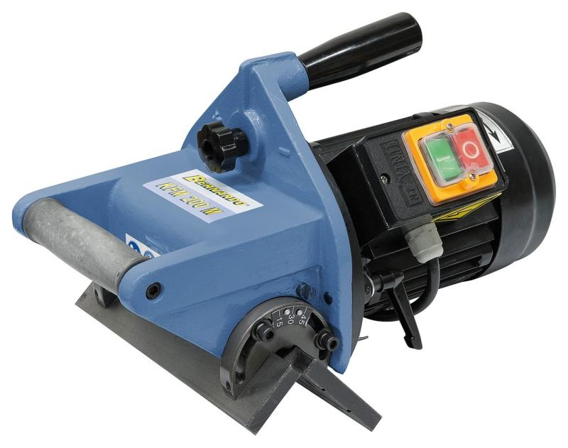 Kantfræsemaskine KFM 200 M - 1x230V