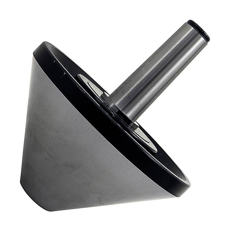 Drejepinol medløbende for rør 57-250 mm MK5 med 75° spidsvinkel