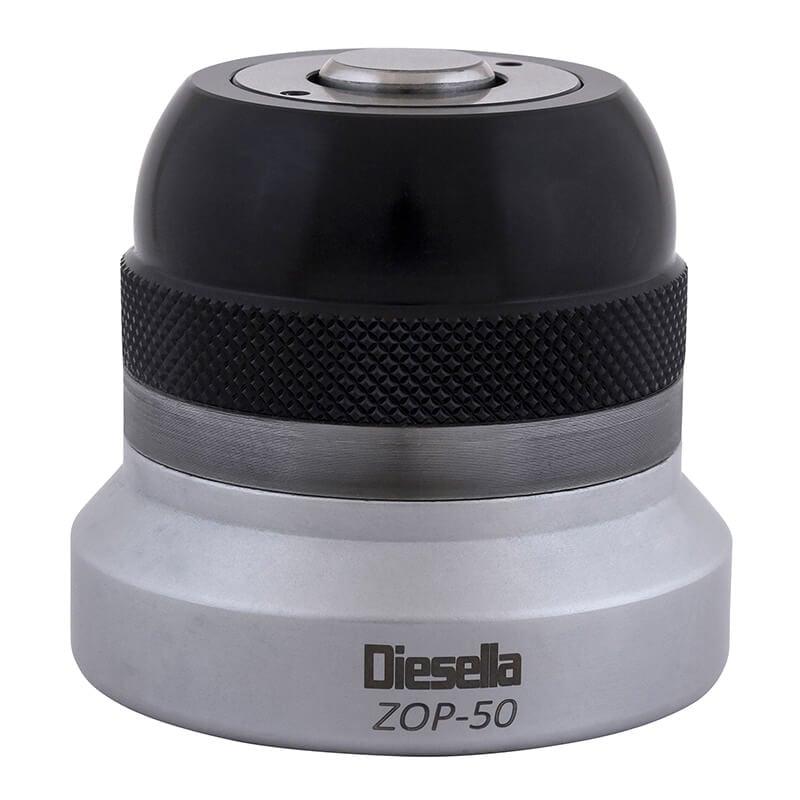 Toolsetter OPTISK med Ø14 mm testflade, 50 mm højde og magnet (base = Ø50 mm)