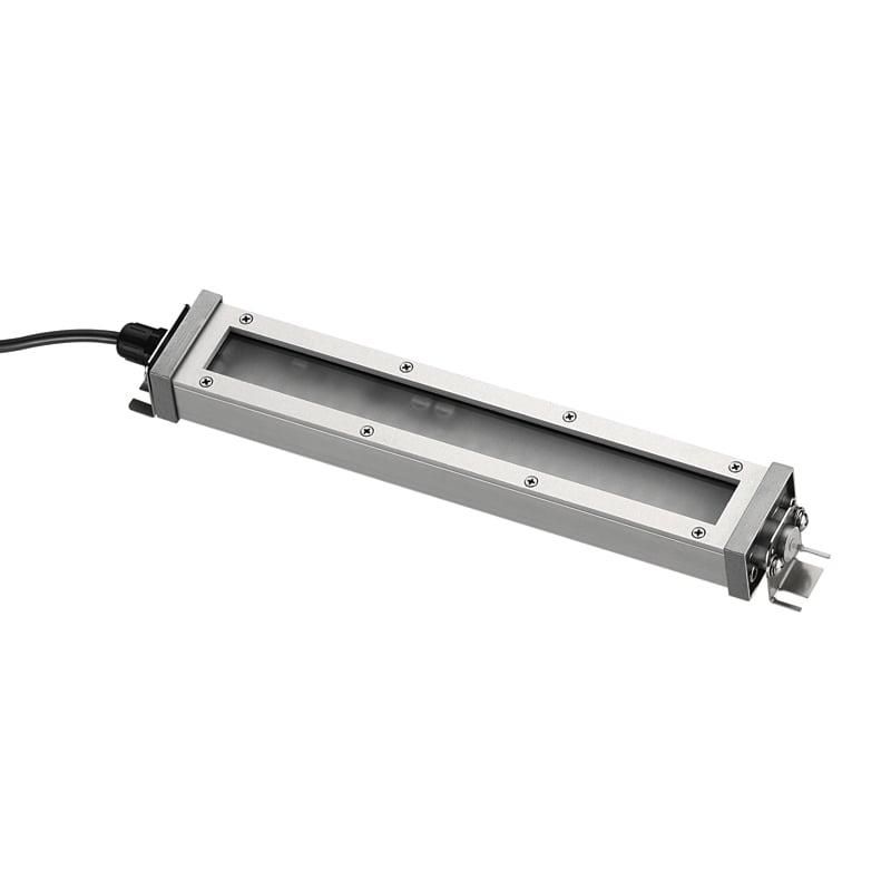 WRKPRO LED Maskinlys "VEGA" 350 mm flad form DC 24V