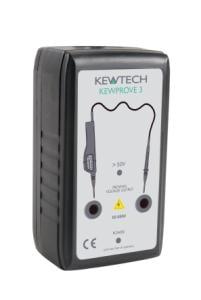 Kewprove 3  -  Testinstrument til funktionskontrol af spændingstestere
