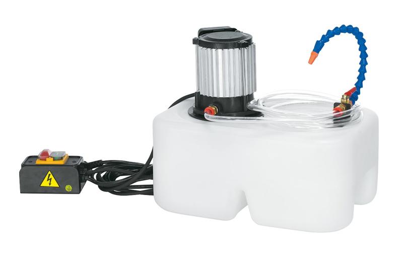 Pumpe til kølemiddel 10 Liter, 230 V
