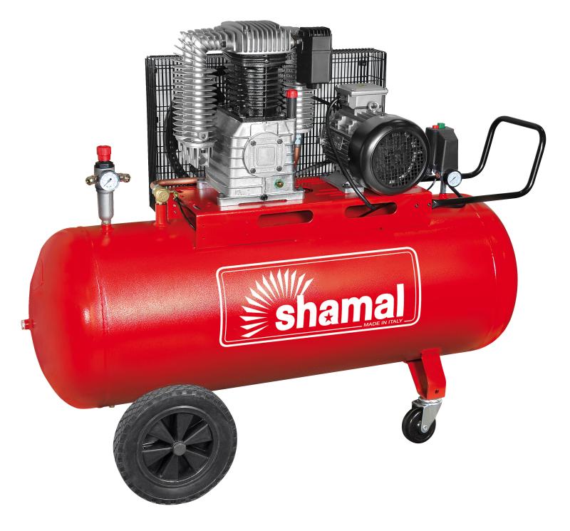 Shamal 30/90 kompressor