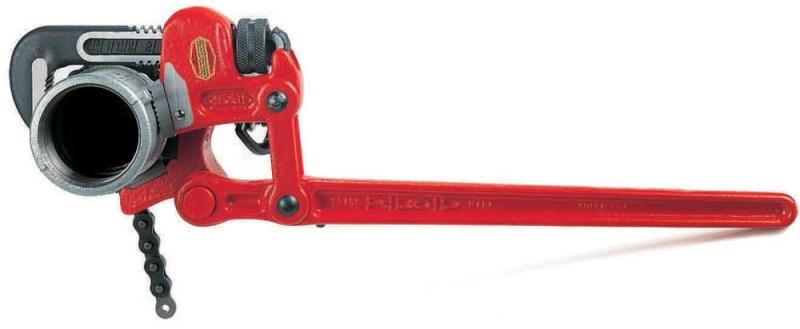 Rørtang model S-6 A med udveksling for 6" rør