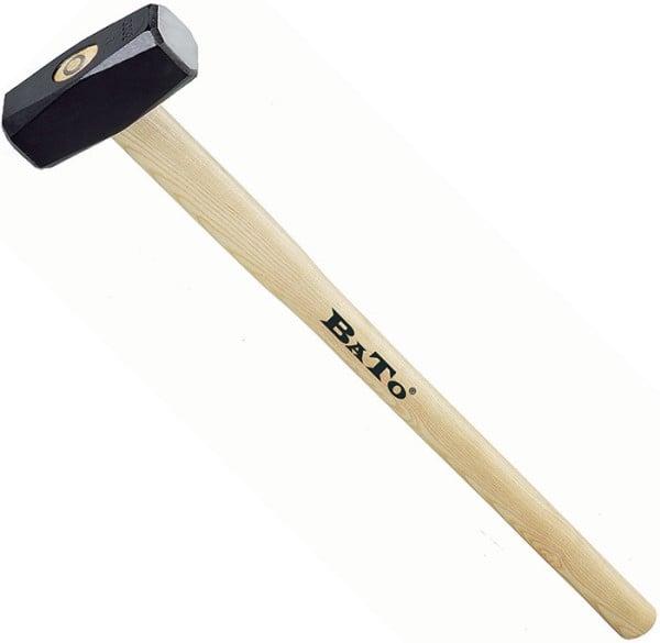 BATO Forhammer 8 kg. Træskaft