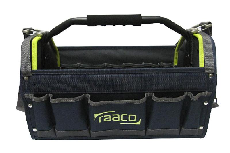 Raaco 16" ToolBag PRO værktøjstaske