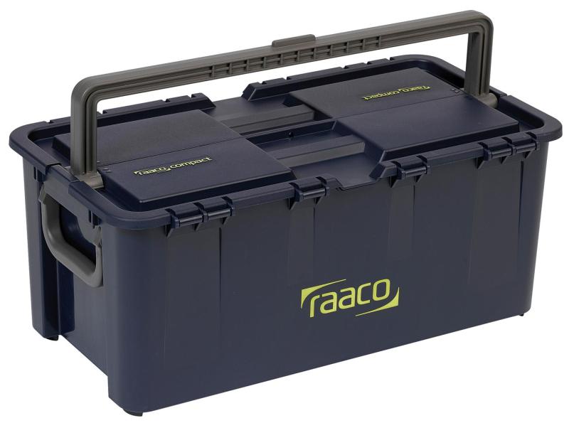 Raaco, Compact 37 værktøjskasse