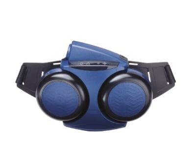Ventilator til sr500 med hd-batterier