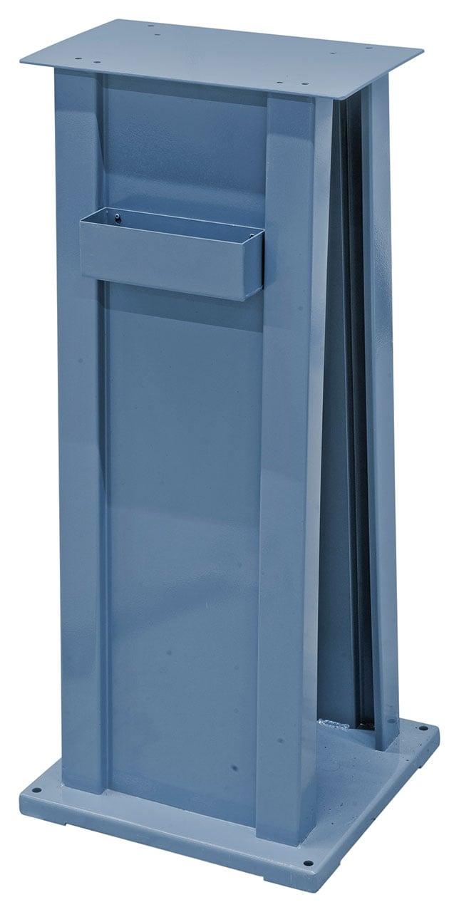 Understel Model H for bænksliber | Bernardo