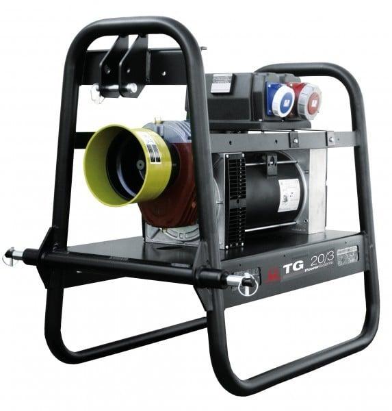 Generator PTO TG20/3 20 Kva - 400/230V