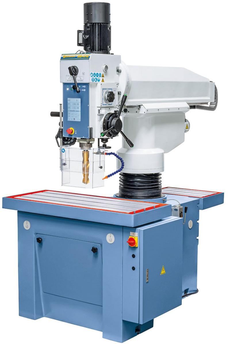 Radialboremaskine SRB 40 NC - 3x400V