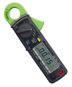 ELMA CM01A - Digitalt minitangamperemeter AC/DC