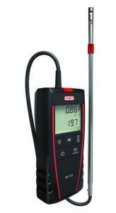 KIMO VT110  -  Varmetrådsanemometer