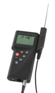 Elma P750  - 1 kanal præcisionstermometer, Â±0,03Â°C