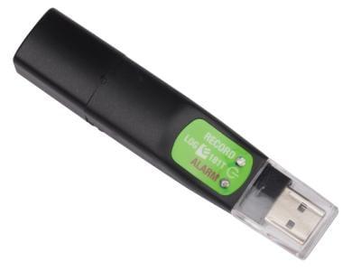 ElmaLOG 181T - Mini PDF USB temperatur datalogger
