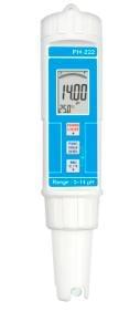 Elma PH222 - Pen pH meter IP67