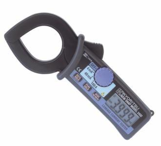 Kyoritsu 2432 - Digitalt tangamperemeter