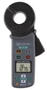 Kyoritsu 4202BT  -  Tangohmmeter med Bluetooth kommunikation