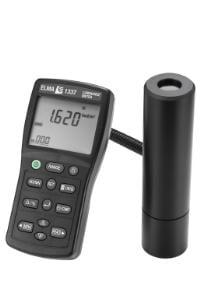 Elma 1337 Luminansmeter til måling af lysudstråling med loggefunktion