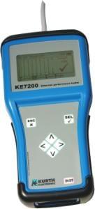 KE7200  -  Komplet Kobber Ethernet LAN tester