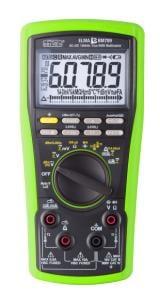 Elma BM789 multimeter, TRMS i slankt design