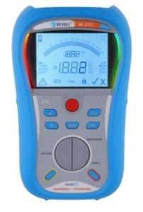 Metrel MI3121 SmarTEC  -  Isolations- & gennemgangstester