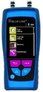 SYSTRONIK S4610ST. Differenstrykmanometer: 0...Â±1bar