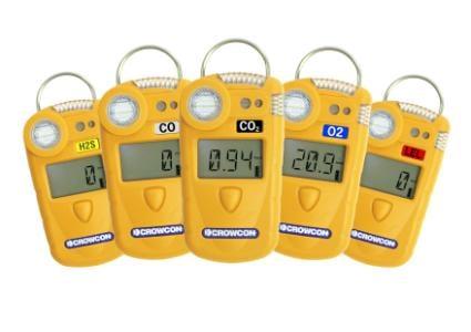 Crowcon Gasman Cl2  -   til detektering af klor(Cl2)