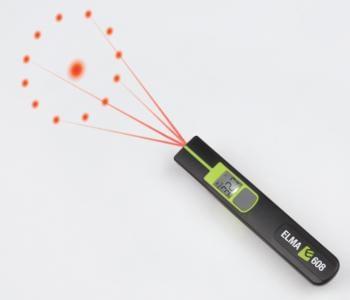 Elma 608  -  Mini Infrarødt termometer i pen format