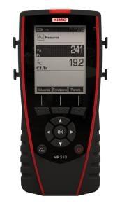 KIMO MP210P (0..Â±500 Pa)