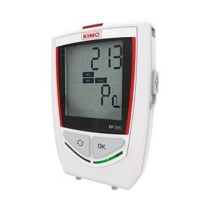 Kistock KP320, differenstryklogger m/Bluetooth