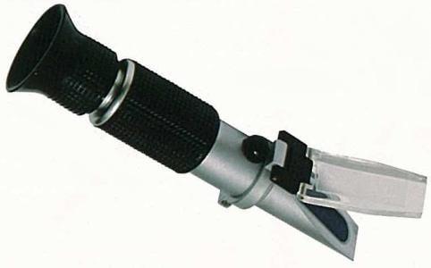 Elma RT01, refraktometer