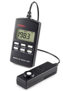 Mavolux 5032C USB - Digital luxmeter og luminansmåler