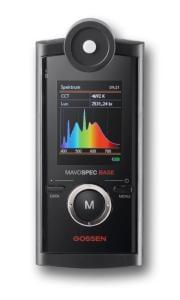 Mavospec Base - Professionelt stand alone spektrometer