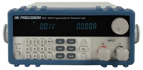 BK8500 - Elektronisk belastning 300W model