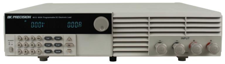 BK8510 - Elektronisk belastning 600W model