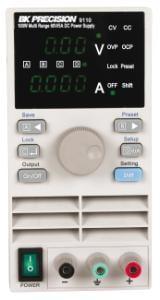 BK 9110  -  intelligent strømforsyning