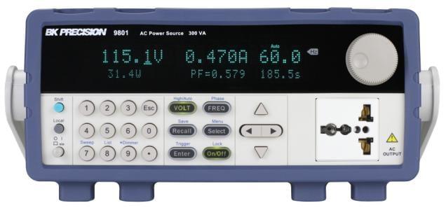 BK9801 AC forsyning med 300VA output