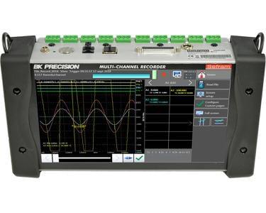 Sefram DAS220BAT datalogger