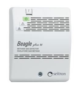 Elma Beagle MET - Naturgas-alarm til boliger