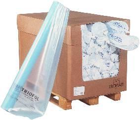 Byggfolie 2700x0,11mmx25m