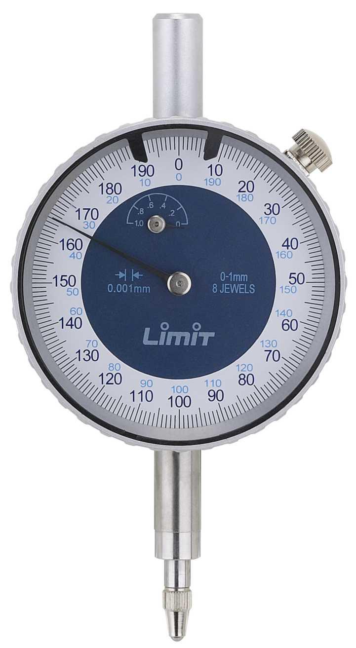 Måleur limit 1/0,001
