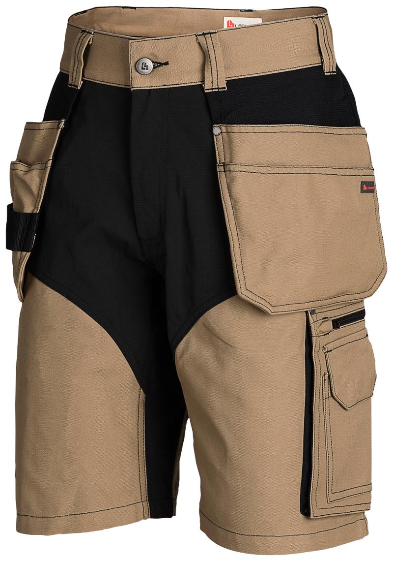 Håndværkershorts 1053PB Khaki C60