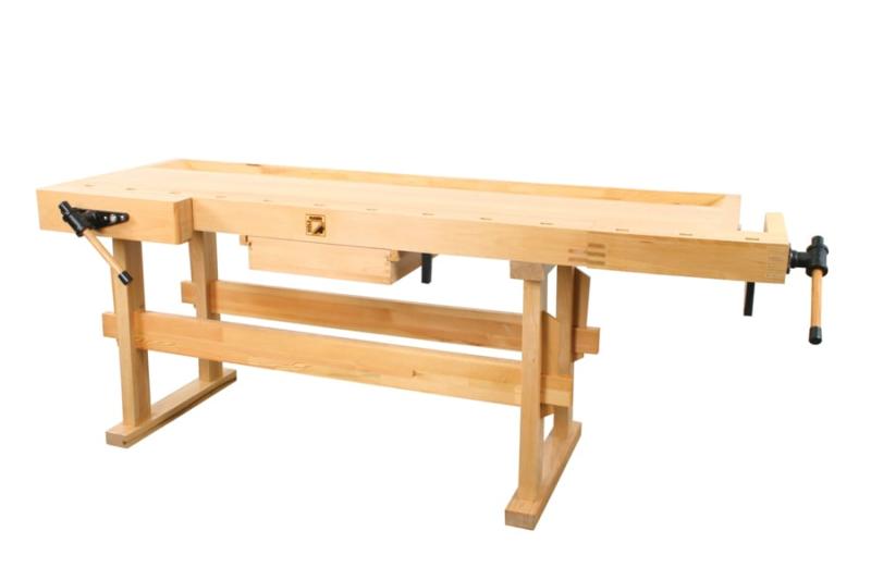 Høvlbænk Holzmann WB210