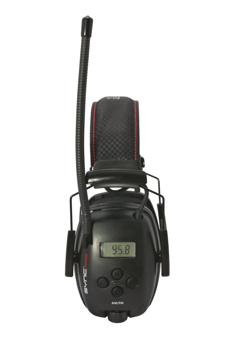 HSP Sync høreværn digital radio AM/FM