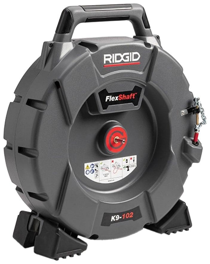 Afløbsrenser Ridgid K9-102 & K9-204